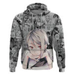 Shokugeki no Soma Hoodie Nakiri Alice Anime