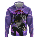 Shouta Aizawa - My Hero Academia Hoodie Anime Style