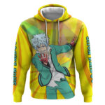 Shun Kaidou - Saiki K Hoodie Anime Style