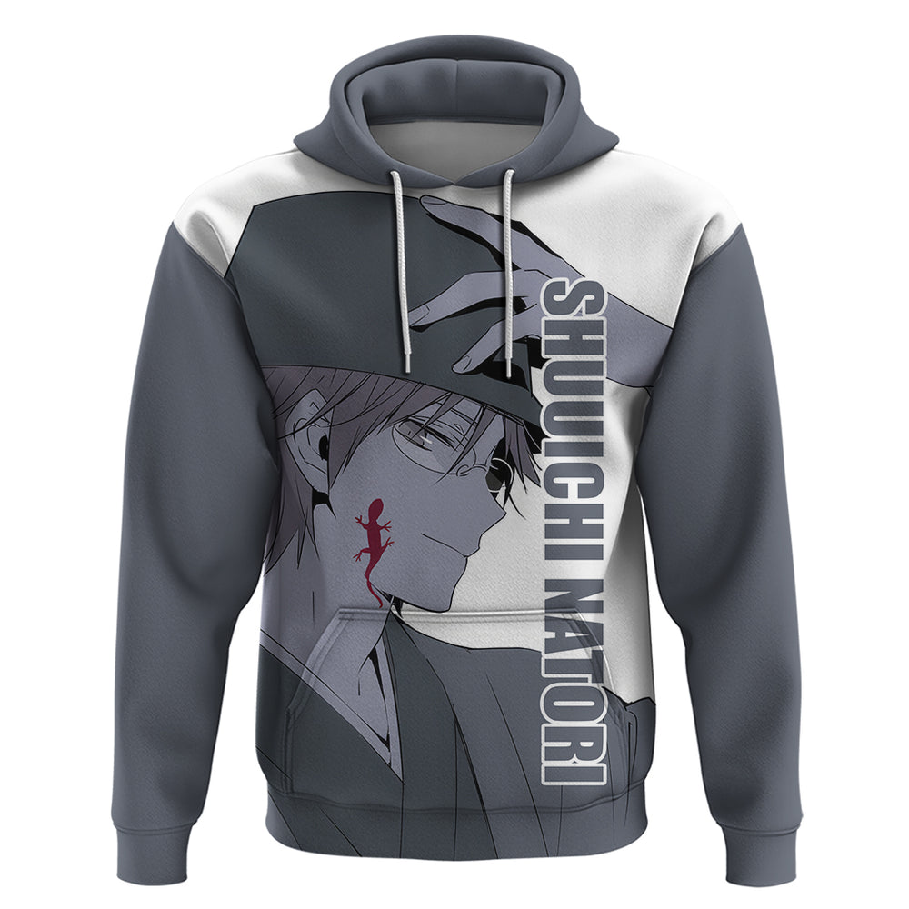 Shuuichi Natori Hoodie Natsume Yuujinchou Shuuichi Natori Hoodie Natsume Yuujinchou