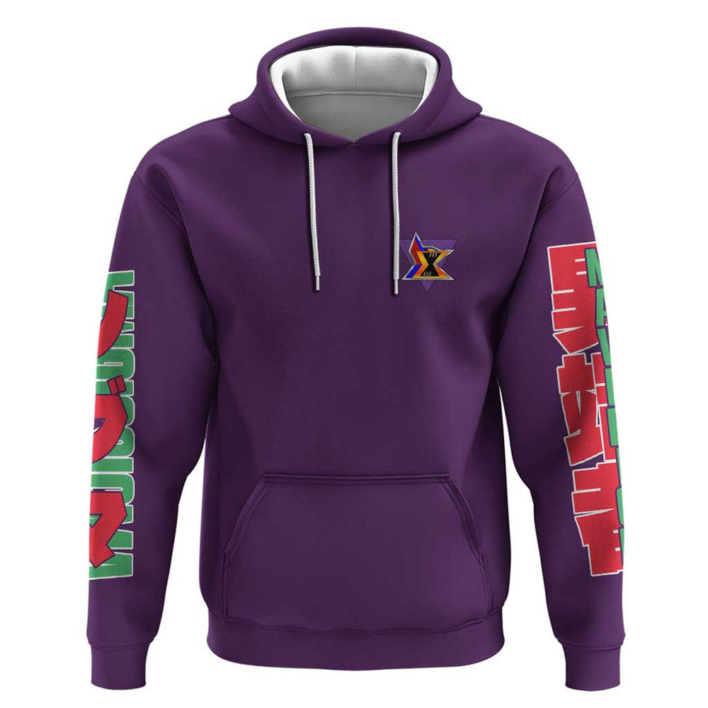 Sigma Mega Man Hoodie Anime Style Sigma Mega Man Hoodie Anime Style