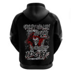 Skull Hoodie Before Your Judge Me Pls Understand DT01
