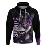 Sonic - One Puch Man Hoodie