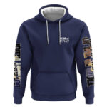 Spike Spiegel Cowboy Bebop Hoodie Japan Anime Style