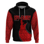 SpyxFamily Hoodie Thorn Princess Red Roses