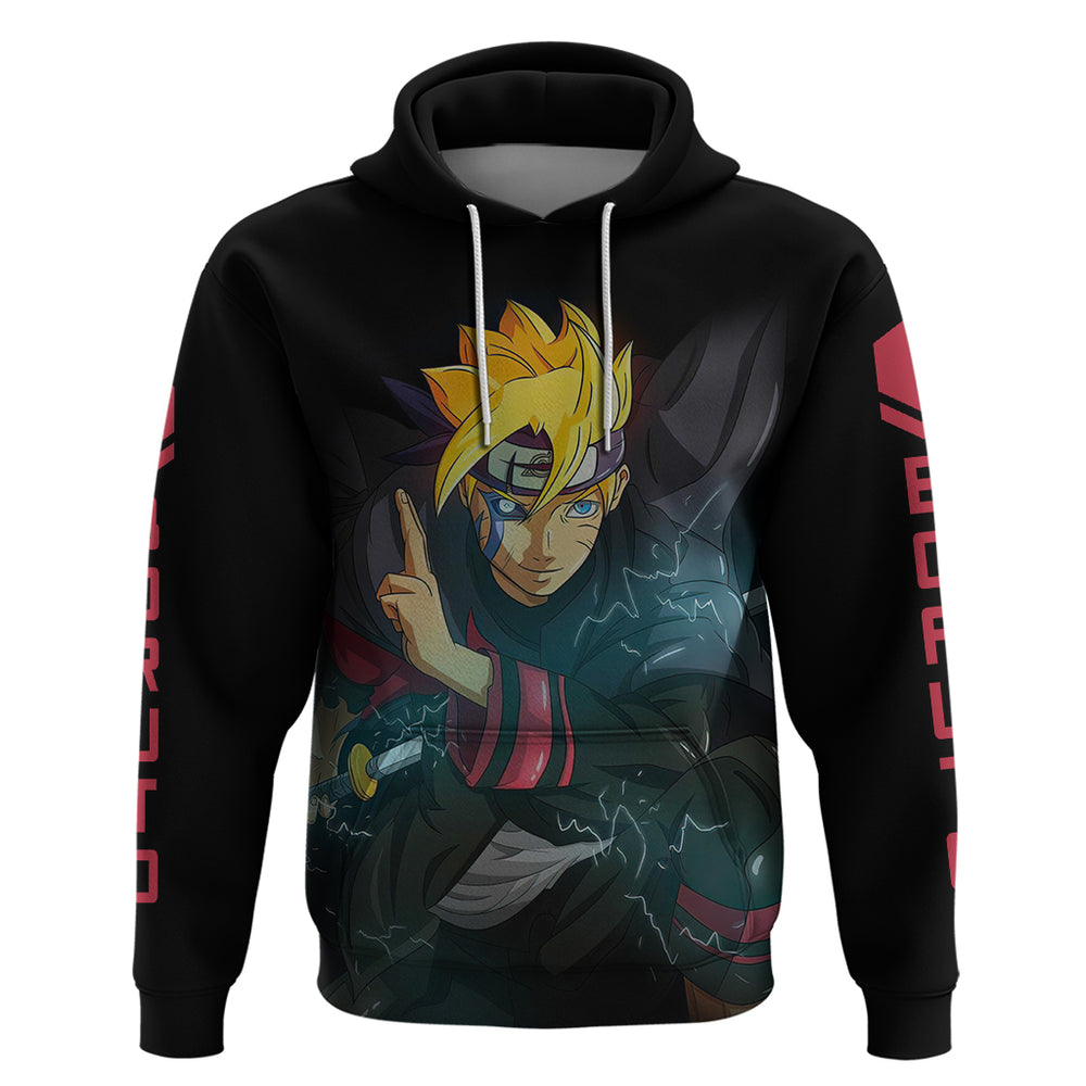 BRT Uzumaki - BRT Anime Hoodie BRT Uzumaki - BRT Anime Hoodie
