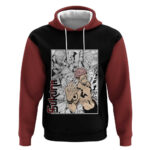Sukuna - One Piece Hoodie Anime Mix Manga Style