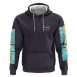 Summer Time Rendering Hoodie Japan Anime Style