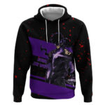 Sung Jin Woo - Solo Leveling Hoodie Anime Style
