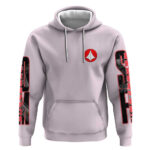Super Dimension Fortress Macross Hoodie Anime Style