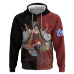 Taihou - Azur Lane Hoodie Anime Game Style