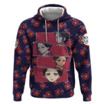Tamayo - Demon Slayer Hoodie Anime Style