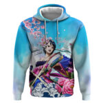 Tashigi - One Piece Hoodie Anime Style