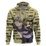 Temari - Style Manga Hoodie