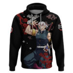 Tengen Uzui Anime Japan Style Hoodie