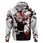 Tengen Uzui - Demon Slayer Hoodie Anime Japan Style