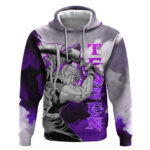 Tengen Uzui - Demon Slayer Hoodie Anime Style