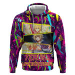 Teruki Hanazaw - Mob Psycho 100 Hoodie Anime Style