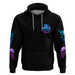 The Good Girl In Me Got Tired Hoodie