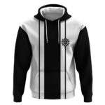 Third Division Gotei 13 Hoodie Bleach Anime Style