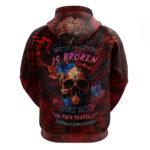 But My Go F Your Self Is Fully Hoodie