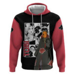 Tobi - Naruto Hoodie Anime Mix Manga Style