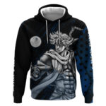 Caesar Anthonio Zeppeli Hoodie JJBAs