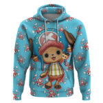 Tony Tony Chopper - Movie Red Hoodie