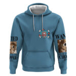 Tony Tony Chopper - Straw Hat - One Piece Hoodie Anime Style