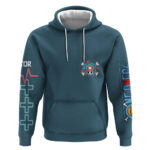Tony Tony Chopper V2 One Piece Hoodie Anime Style