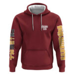 Canute Vinland Saga Hoodie Japan Anime Style