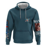 Tony Tony Chopper V3 One Piece Hoodie Anime Style