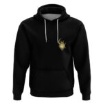 Totoro Anime Movie Hoodie Retro Vintage