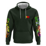 Cell Games Dragon Ball Z Hoodie Japan Anime Style