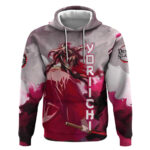 Tsugikuni Yoriichi - Demon Slayer Hoodie Anime Style