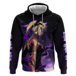 Cha Hae In - Solo Leveling Hoodie Anime Style