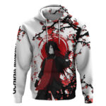 Uchiha Madara - Japan Style Hoodie