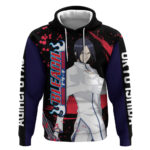 Uryu Ishida Hoodie Bleach