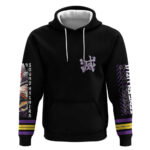 Uzui Tengen Demon Slayer Hoodie Anime Style