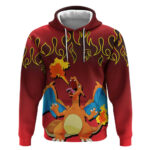 Charizard Dragon - Poke Hoodie Anime Style