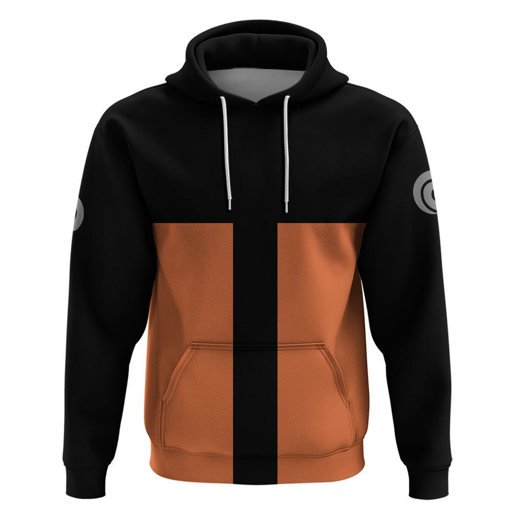 Uzumaki - Naruto Anime Hoodie Uzumaki - Naruto Anime Hoodie