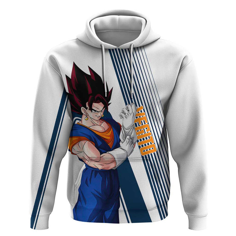 Vegito - Dragon Ball Hoodie Anime Style Vegito - Dragon Ball Hoodie Anime Style