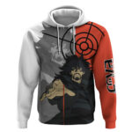 Vincent Volaju Cowboy Bebop Hoodie Anime Style