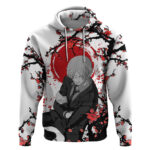 Vinsmoke Sanji One Piece Japan Style Anime Hoodie