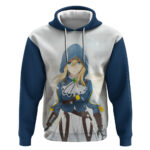 Violet Hoodie Violet Evergarden