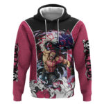 Charlotte Katakuri - One Piece Hoodie Anime Japan Pattern Style