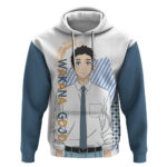 Wakana Gojo My Dress Up Darling Hoodie Anime Style