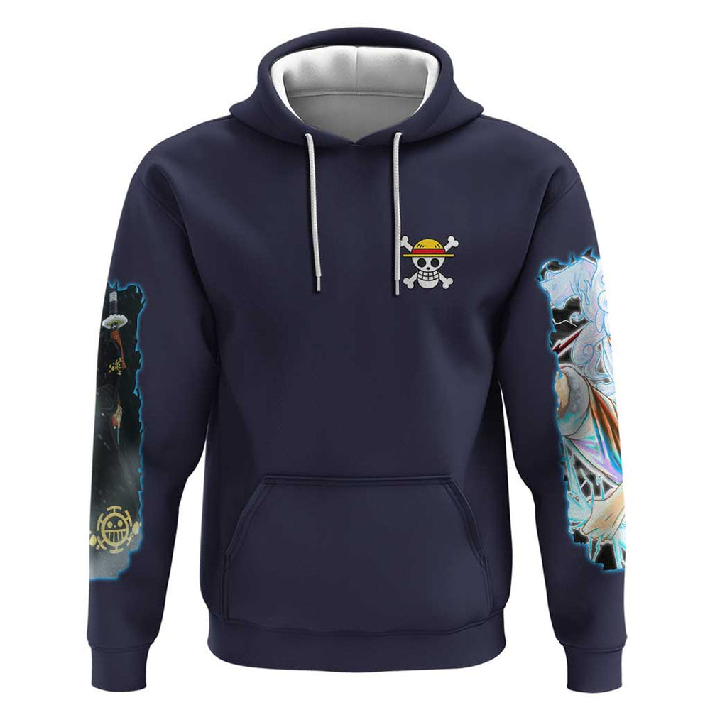 Wano Kuni One Piece Hoodie Japan Anime Style Wano Kuni One Piece Hoodie Japan Anime Style