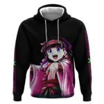 Alluka Zoldyck Hunter X Hunter Hoodie Anime Style