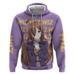 Wiz - Anime KonoSuba For Fans Hoodie